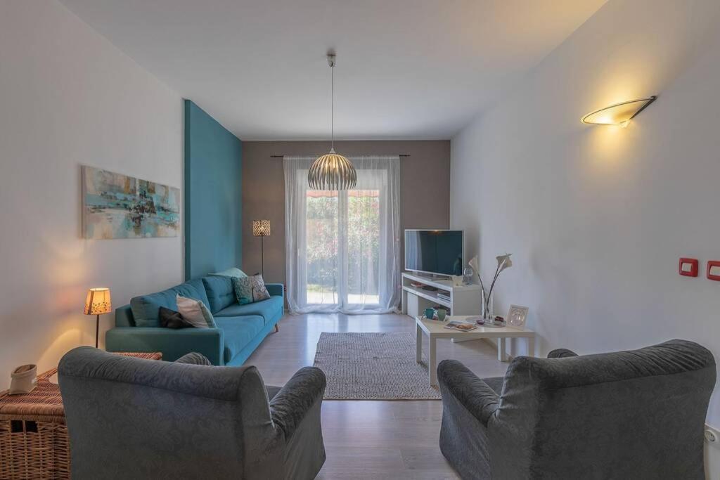 Villa House Pelini Pola Esterno foto