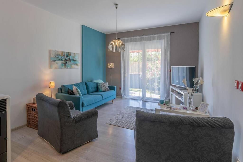 Villa House Pelini Pola Esterno foto