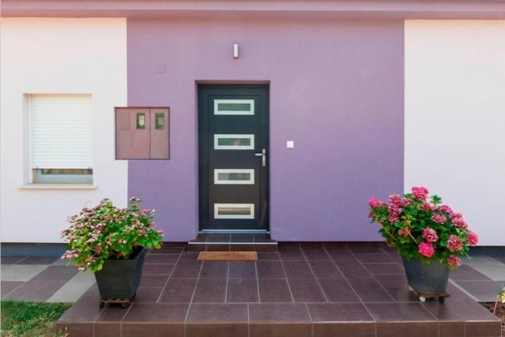 Villa House Pelini Pola Esterno foto