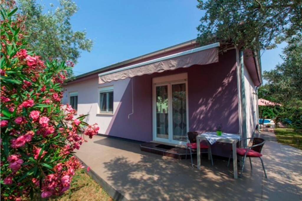 Villa House Pelini Pola Esterno foto